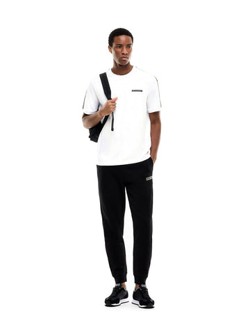 EA7 T-Shirt - T-Shirt Uomo - Bianco
