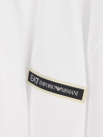 EA7 T-Shirt - T-Shirt Uomo - Bianco