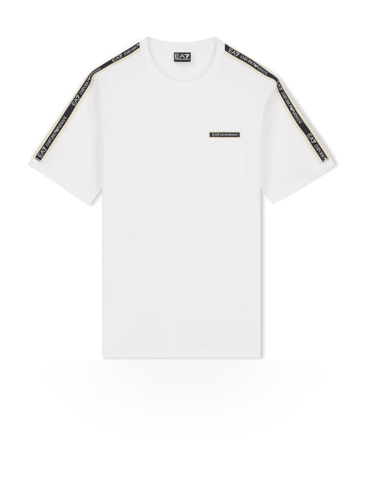 EA7 T-Shirt - T-Shirt Uomo - Bianco