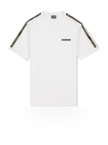 EA7 T-Shirt - T-Shirt Uomo - Bianco