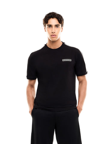EA7 T-Shirt - T-Shirt Uomo - Nero