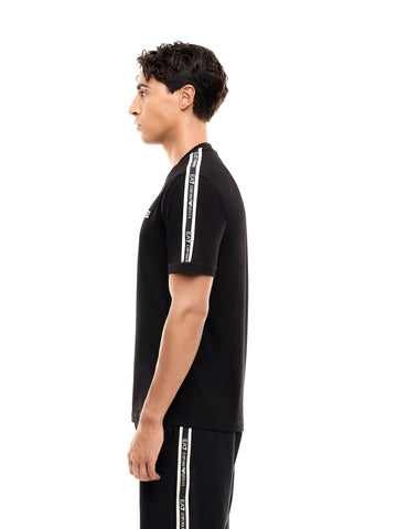 EA7 T-Shirt - T-Shirt Uomo - Nero