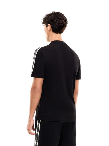 EA7 T-Shirt - T-Shirt Uomo - Nero