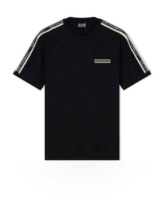 EA7 T-Shirt - T-Shirt Uomo - Nero