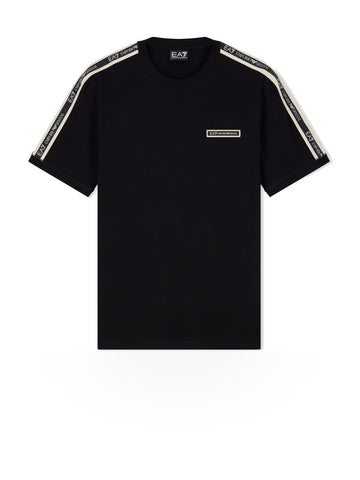 EA7 T-Shirt - T-Shirt Uomo - Nero