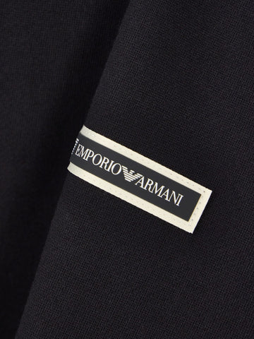 EA7 Sweatshirt - Felpe Uomo - Nero