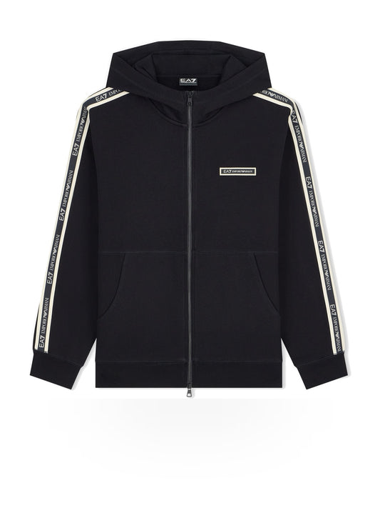 EA7 Sweatshirt - Felpe Uomo - Nero