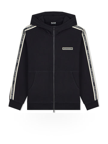 EA7 Sweatshirt - Felpe Uomo - Nero