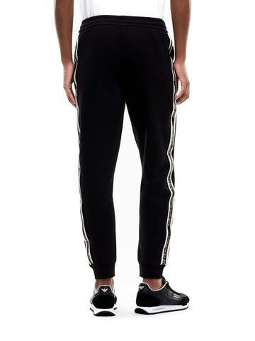 EA7 Trouser - Pantaloni Uomo - Nero