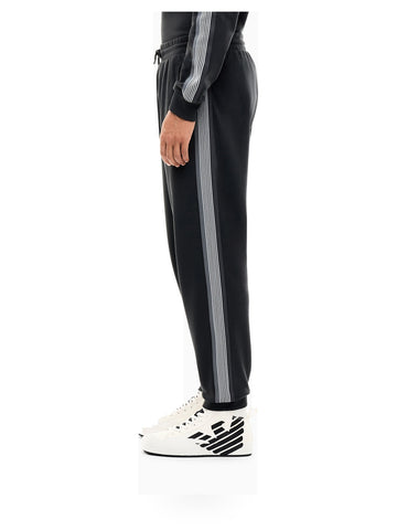 EA7 Trouser - Pantaloni Uomo - Stretch Limo