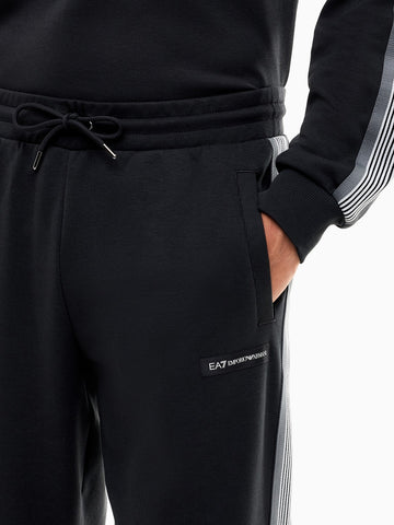 EA7 Trouser - Pantaloni Uomo - Stretch Limo