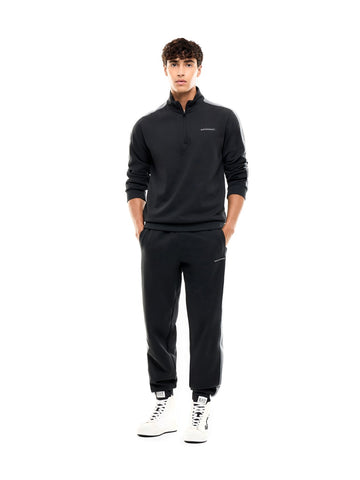 EA7 Trouser - Pantaloni Uomo - Stretch Limo