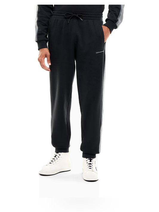 EA7 Trouser - Pantaloni Uomo - Stretch Limo
