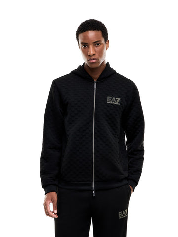 EA7 Sweatshirt - Felpe Uomo - Nero