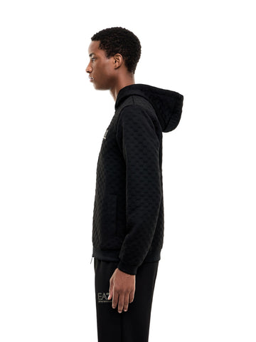 EA7 Sweatshirt - Felpe Uomo - Nero