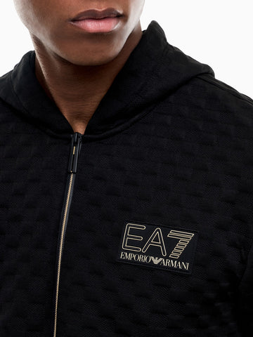 EA7 Sweatshirt - Felpe Uomo - Nero