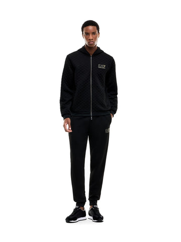 EA7 Sweatshirt - Felpe Uomo - Nero