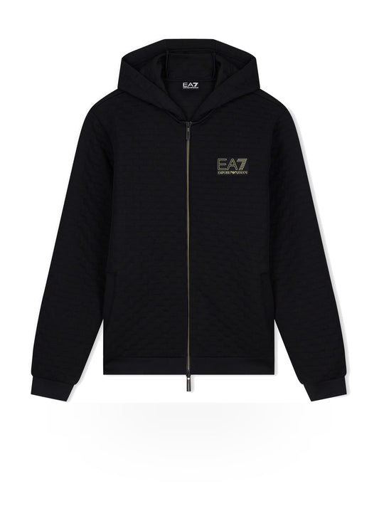 EA7 Sweatshirt - Felpe Uomo - Nero