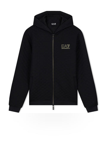 EA7 Sweatshirt - Felpe Uomo - Nero