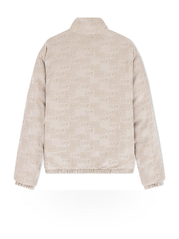 EA7 Bomber Jacket - Capospalla Uomo - Roasted Cashew