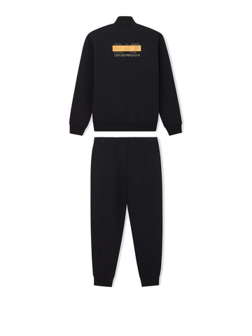 EA7 Tracksuit - Tuta Uomo - Black Beauty