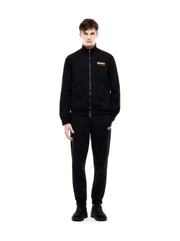 EA7 Tracksuit - Tuta Uomo - Black Beauty