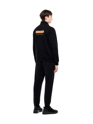 EA7 Tracksuit - Tuta Uomo - Black Beauty