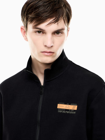 EA7 Tracksuit - Tuta Uomo - Black Beauty