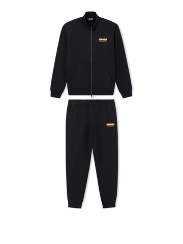 EA7 Tracksuit - Tuta Uomo - Black Beauty