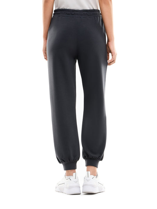 EA7 Trouser - Pantaloni Donna - Asphalt