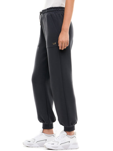 EA7 Trouser - Pantaloni Donna - Asphalt