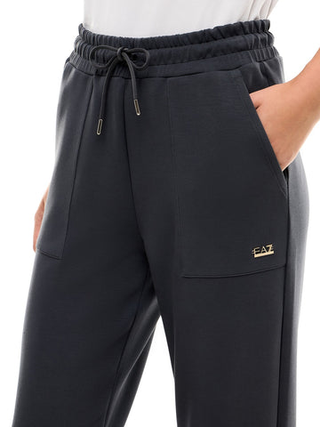 EA7 Trouser - Pantaloni Donna - Asphalt
