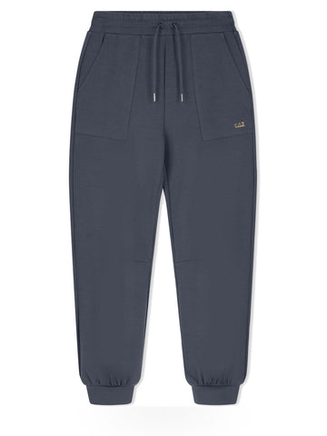EA7 Trouser - Pantaloni Donna - Asphalt