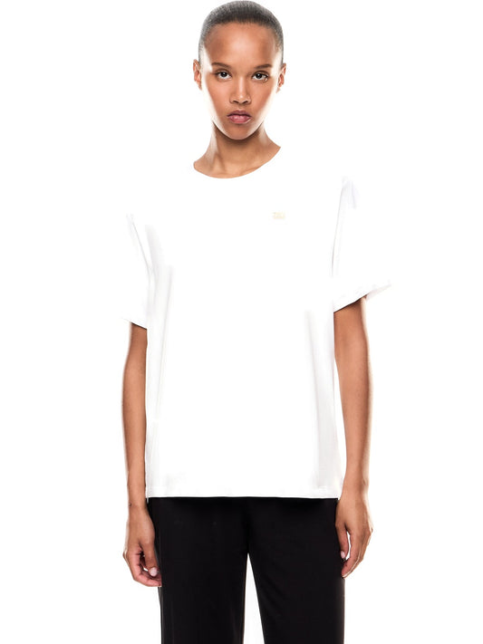 EA7 T-shirt - T-Shirt Donna - Bianco