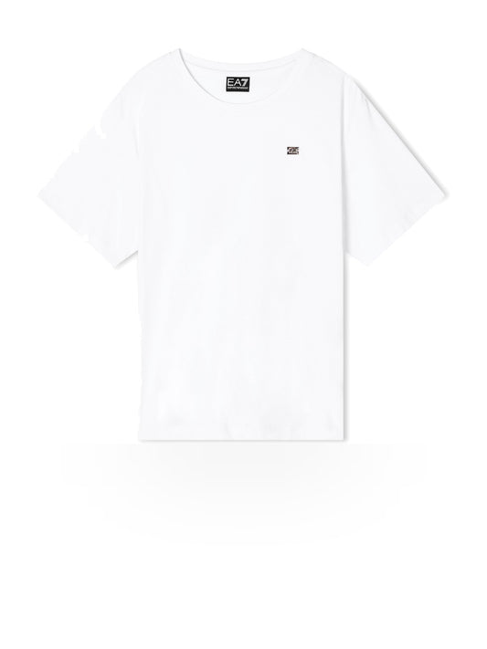 EA7 T-shirt - T-Shirt Donna - Bianco