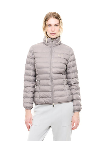 EA7 Bomber Jacket - Capospalla Donna - Cinder