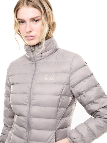EA7 Bomber Jacket - Capospalla Donna - Cinder