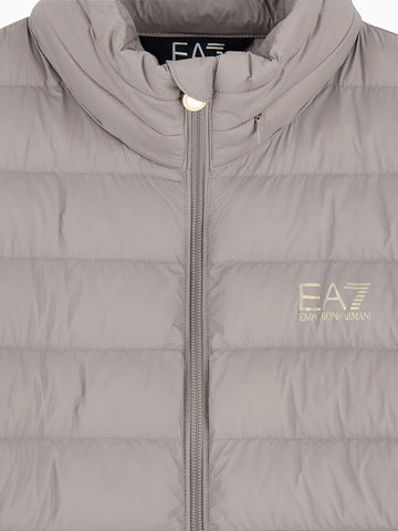EA7 Bomber Jacket - Capospalla Donna - Cinder
