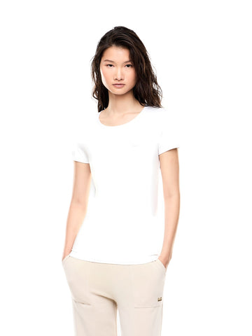 EA7 T-shirt - T-Shirt Donna - Bianco