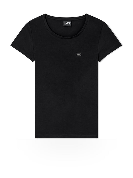 EA7 T-shirt - T-Shirt Donna - Nero