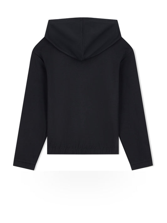 EA7 Sweatshirt - Felpe Donna - Nero