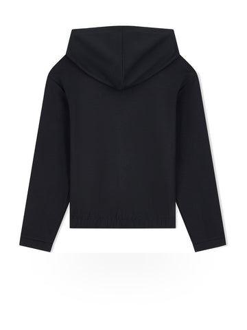 EA7 Sweatshirt - Felpe Donna - Nero