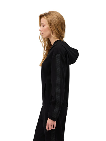 EA7 Sweatshirt - Felpe Donna - Nero