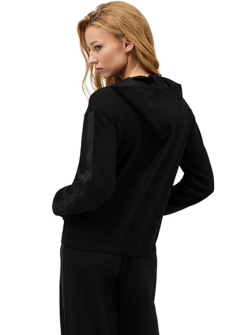 EA7 Sweatshirt - Felpe Donna - Nero