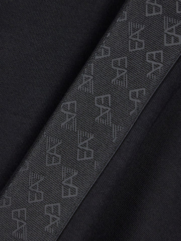 EA7 Sweatshirt - Felpe Donna - Nero