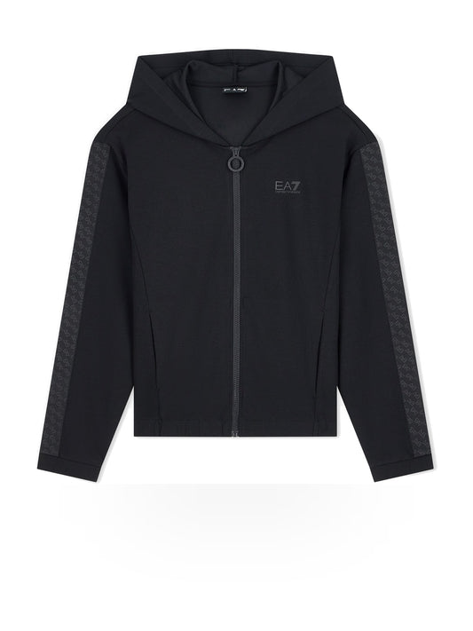EA7 Sweatshirt - Felpe Donna - Nero