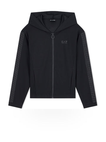 EA7 Sweatshirt - Felpe Donna - Nero
