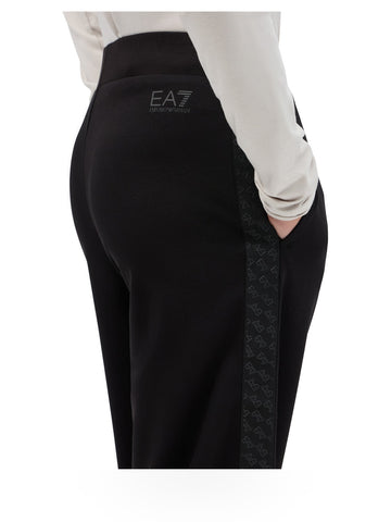 EA7 Trouser - Pantaloni Donna - Nero