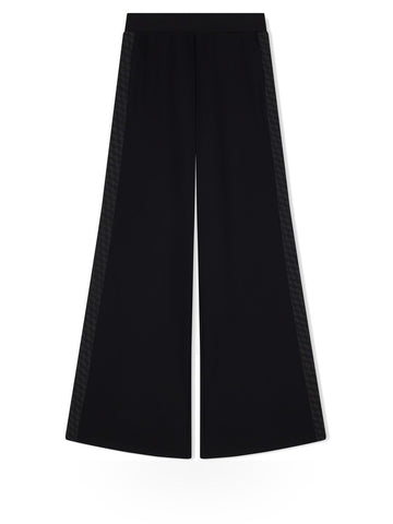 EA7 Trouser - Pantaloni Donna - Nero