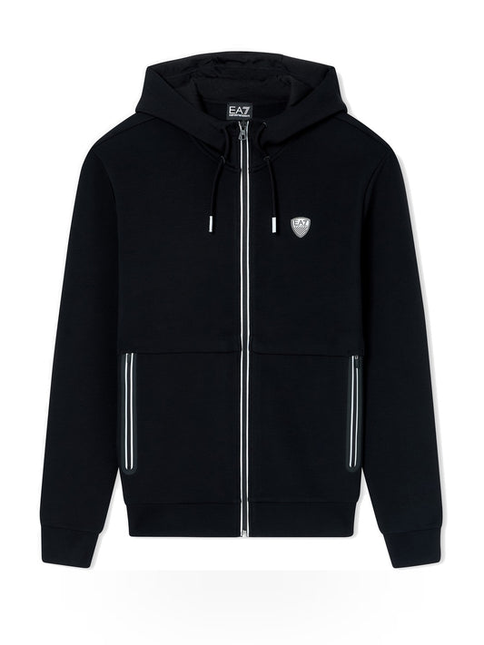 EA7 Sweatshirt - Felpe Uomo - Nero